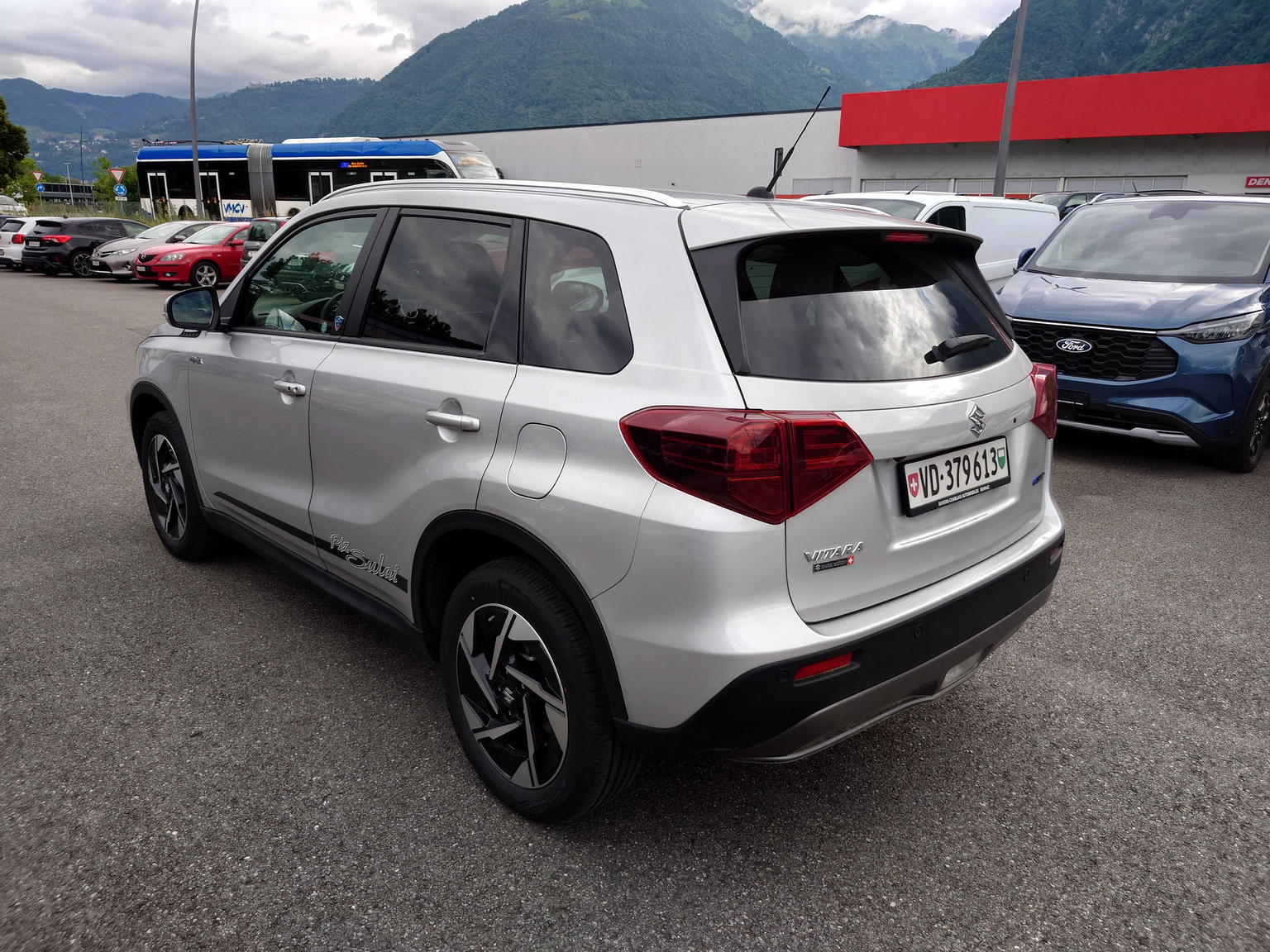SUZUKI Vitara 1.5 Piz Sulai Top Hybrid 4x4