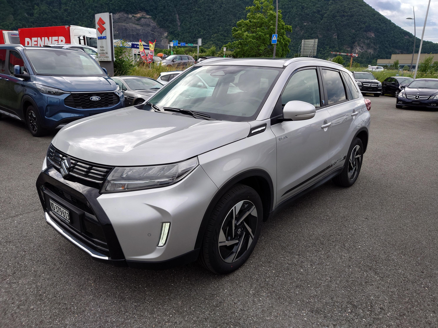 SUZUKI Vitara 1.5 Piz Sulai Top Hybrid 4x4