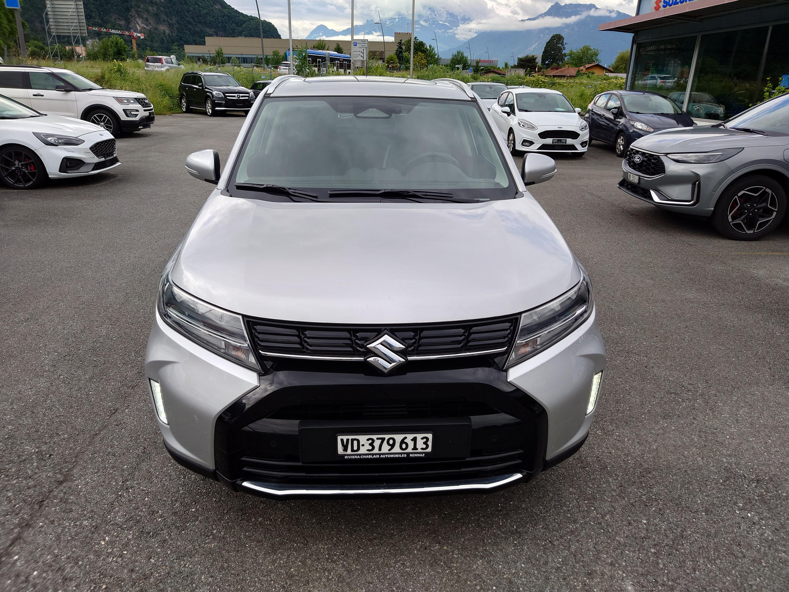 SUZUKI Vitara 1.5 Piz Sulai Top Hybrid 4x4