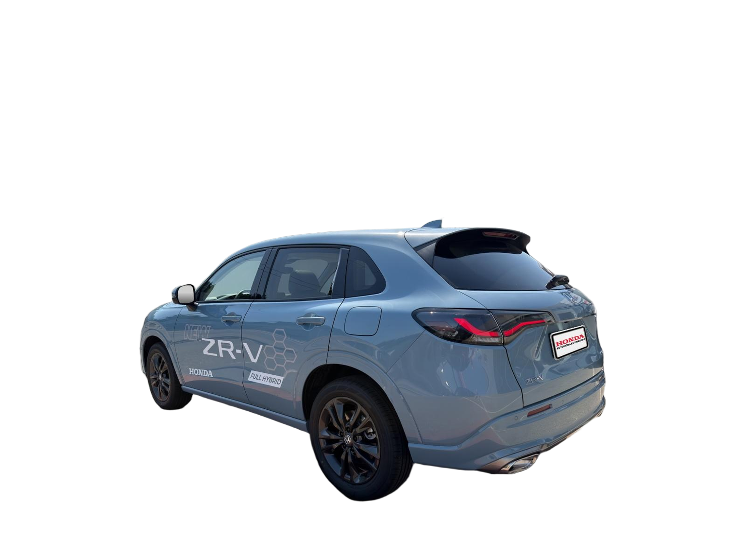 HONDA ZR-V 2.0 i-MMD Advance
