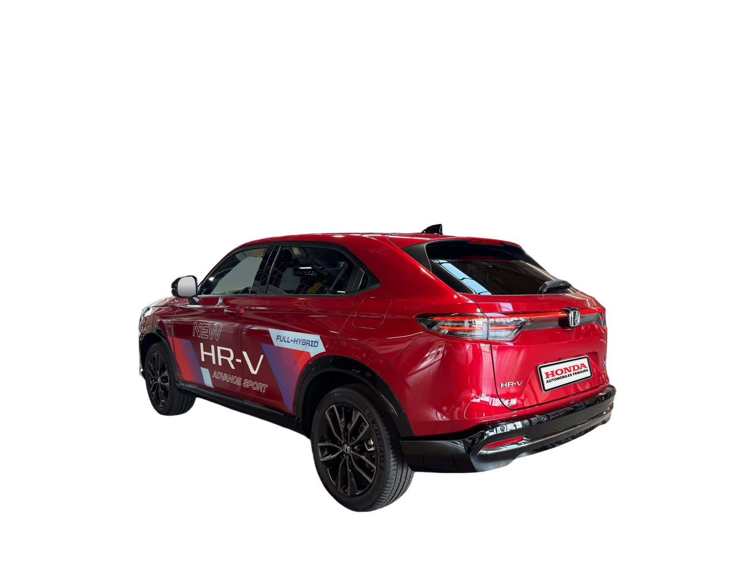HONDA HR-V 1.5 i-MMD Advance