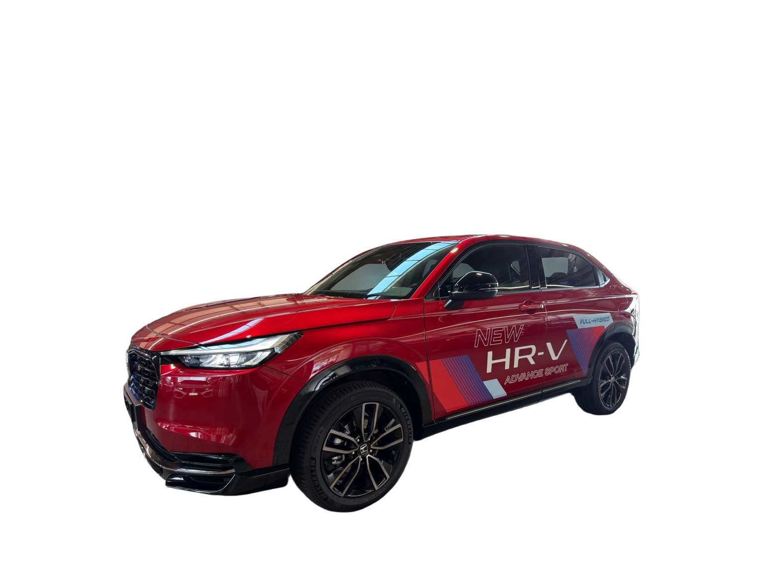 HONDA HR-V 1.5 i-MMD Advance