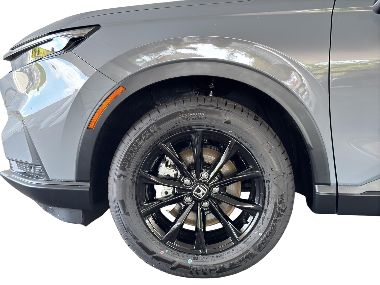 HONDA CR-V 2.0 i-MMD Elegance 4WD
