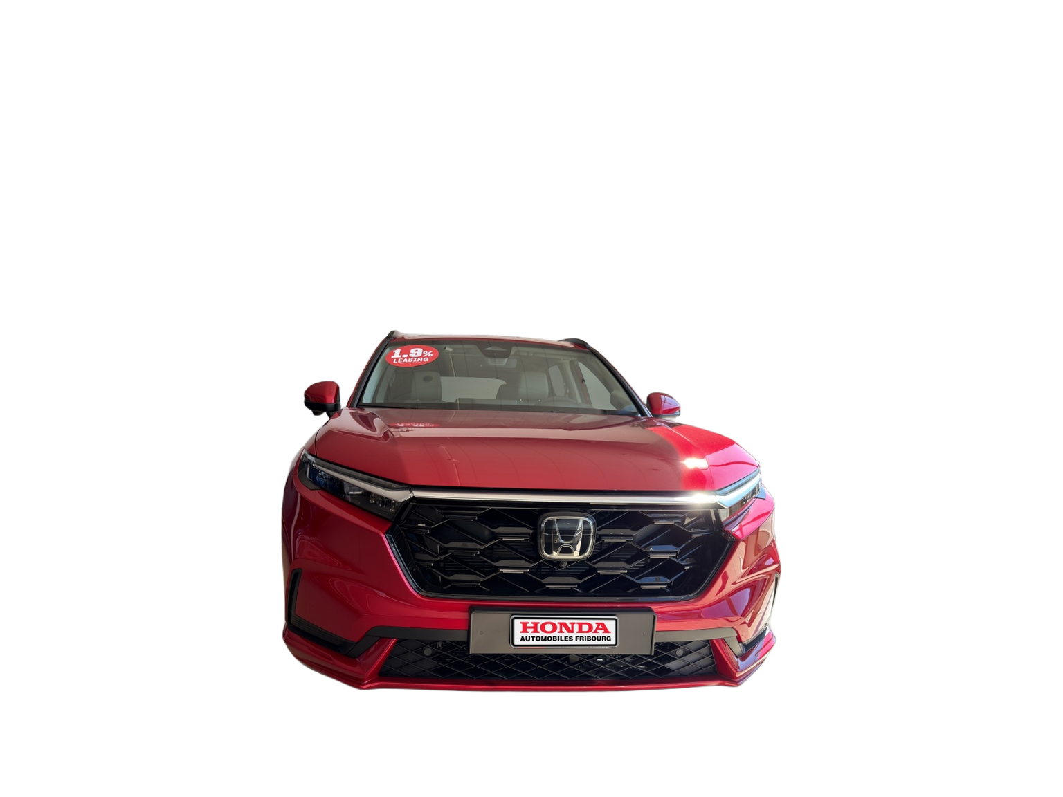 HONDA CR-V 2.0 i-MMD Plug-in Hybrid Advance Tech 2WD
