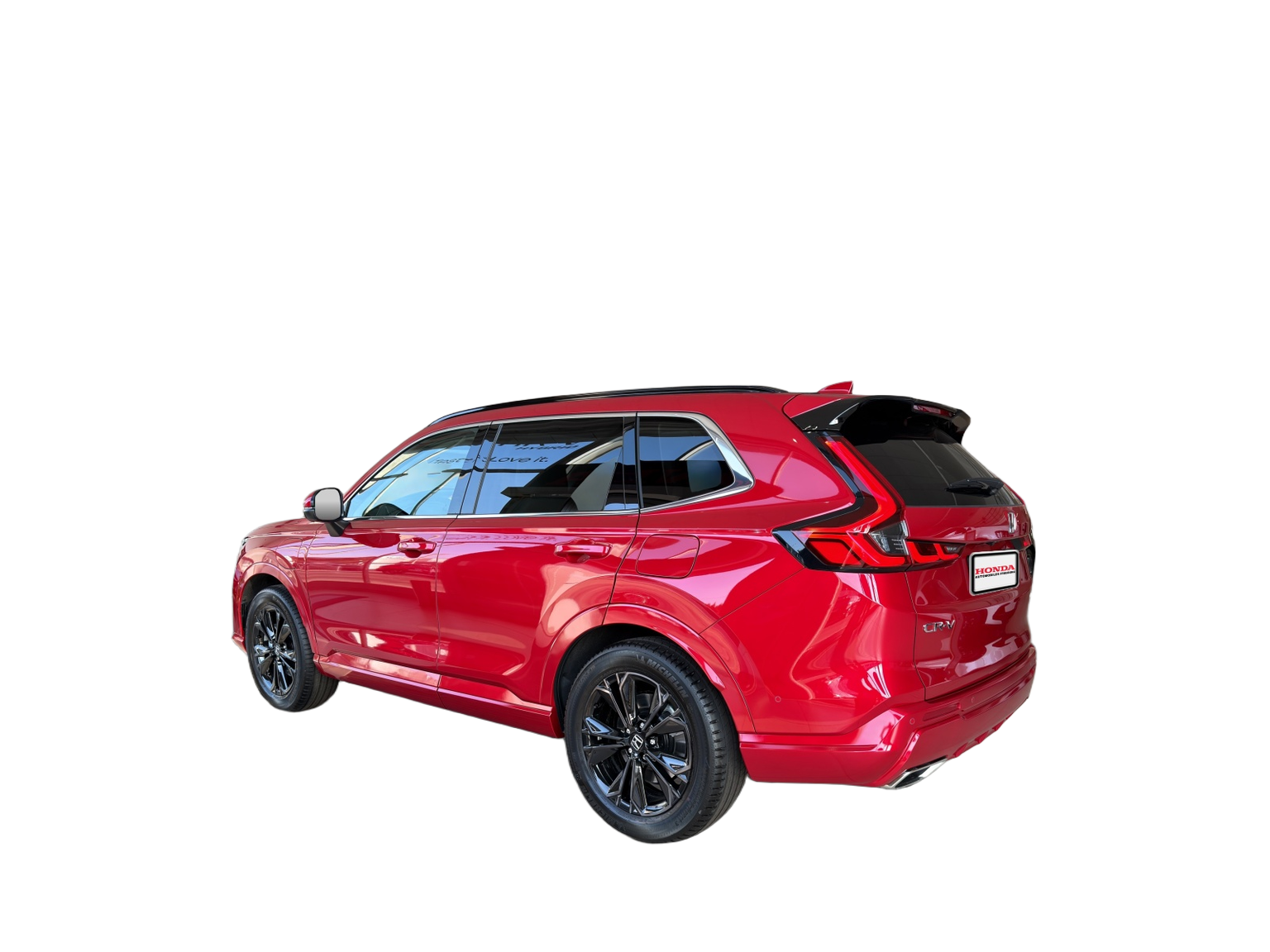 HONDA CR-V 2.0 i-MMD Plug-in Hybrid Advance Tech 2WD