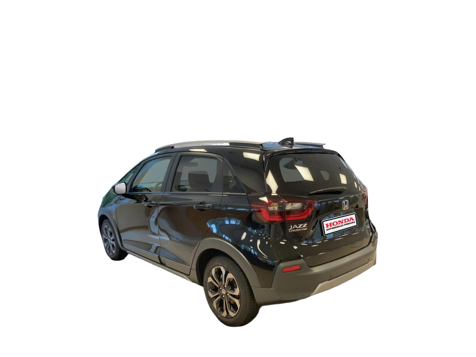 HONDA Jazz 1.5 i-MMD Crosstar Advance