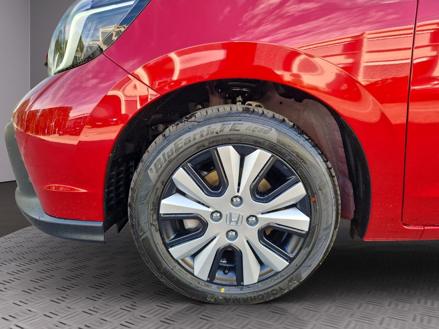 HONDA Jazz 1.5 i-MMD Elegance