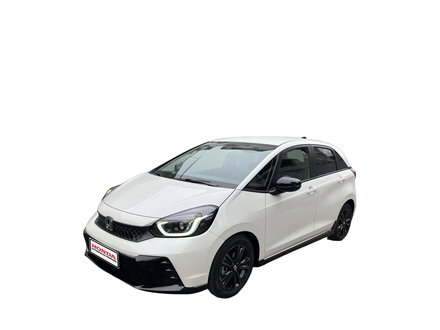 HONDA Jazz 1.5 i-MMD Advance Sport