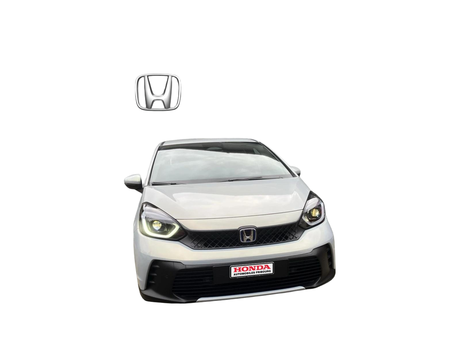 HONDA Jazz 1.5 i-MMD Advance