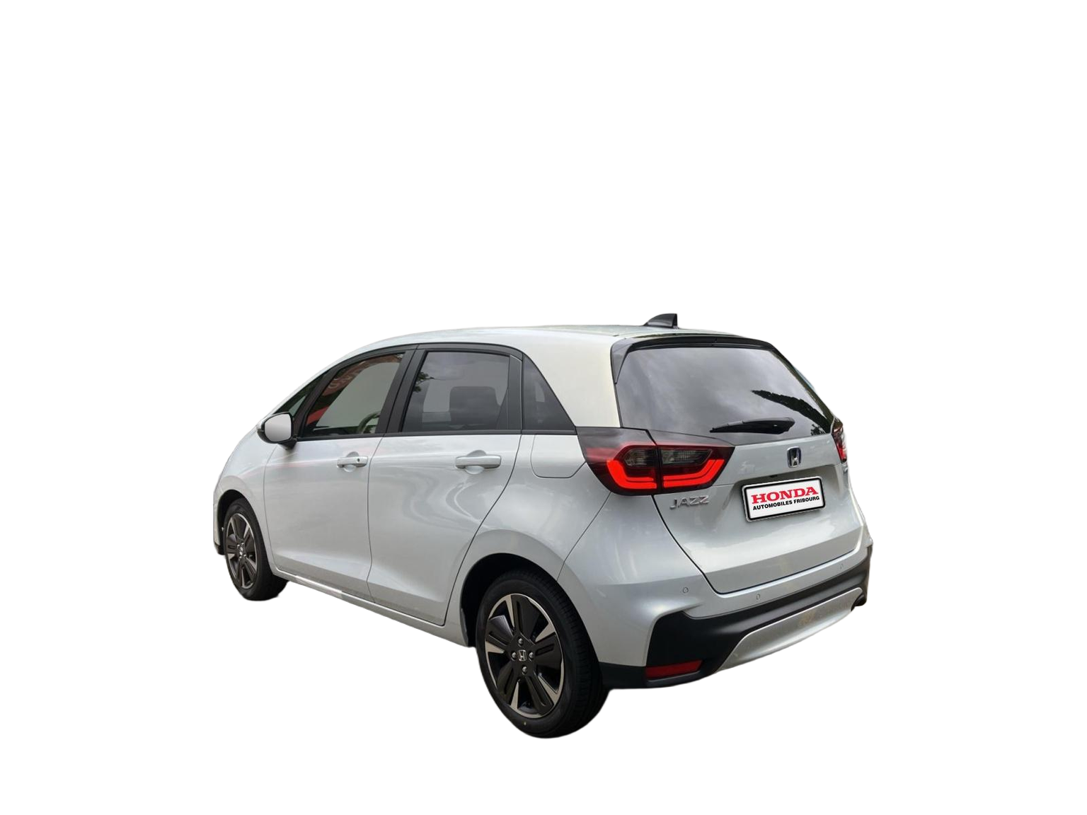 HONDA Jazz 1.5 i-MMD Advance