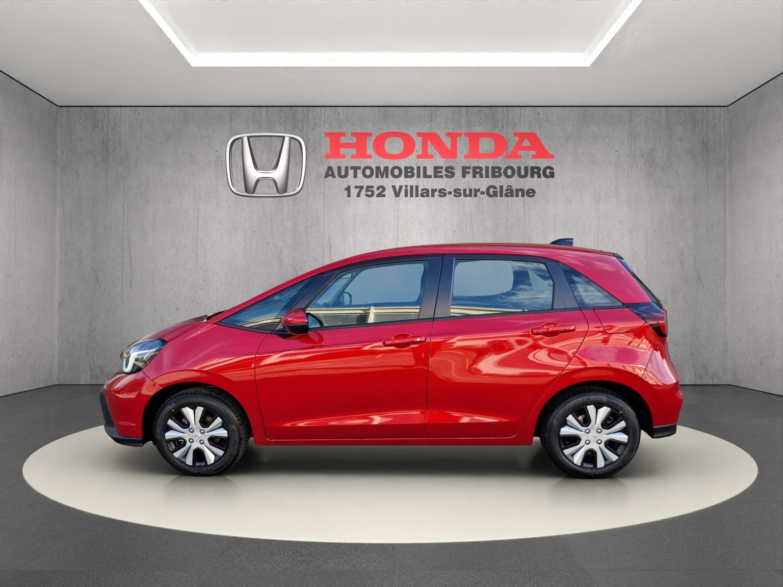 HONDA Jazz 1.5 i-MMD Elegance