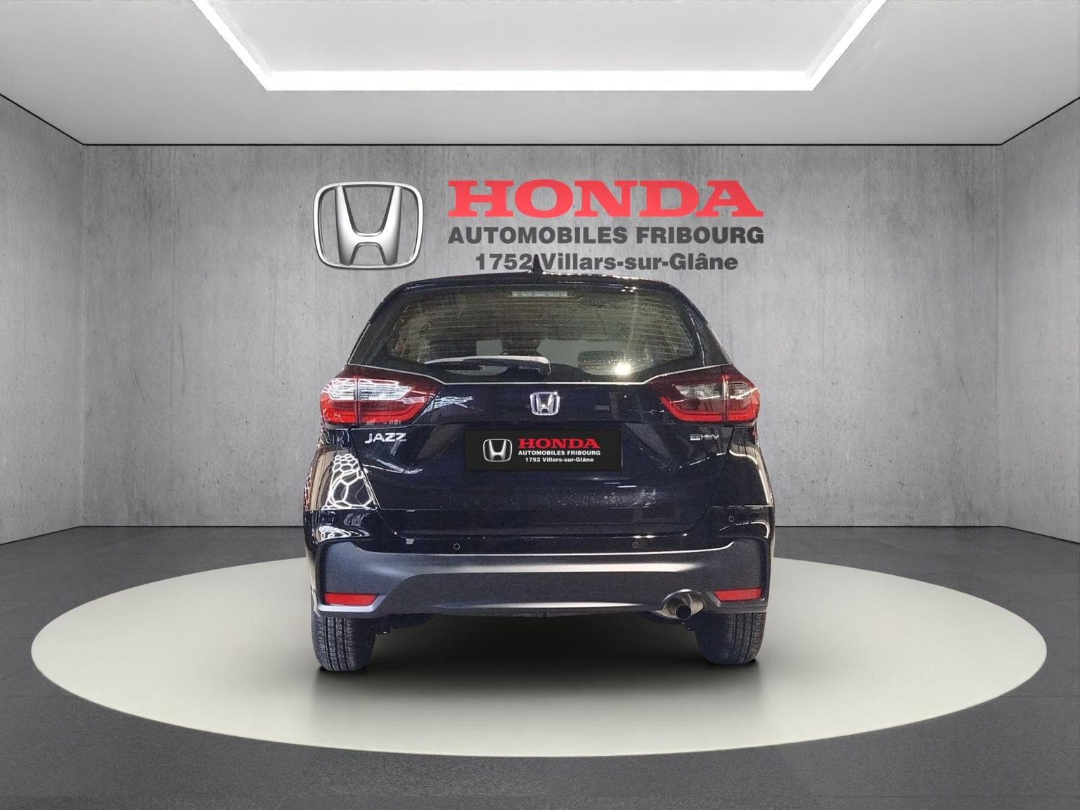 HONDA Jazz 1.5 i-MMD Elegance