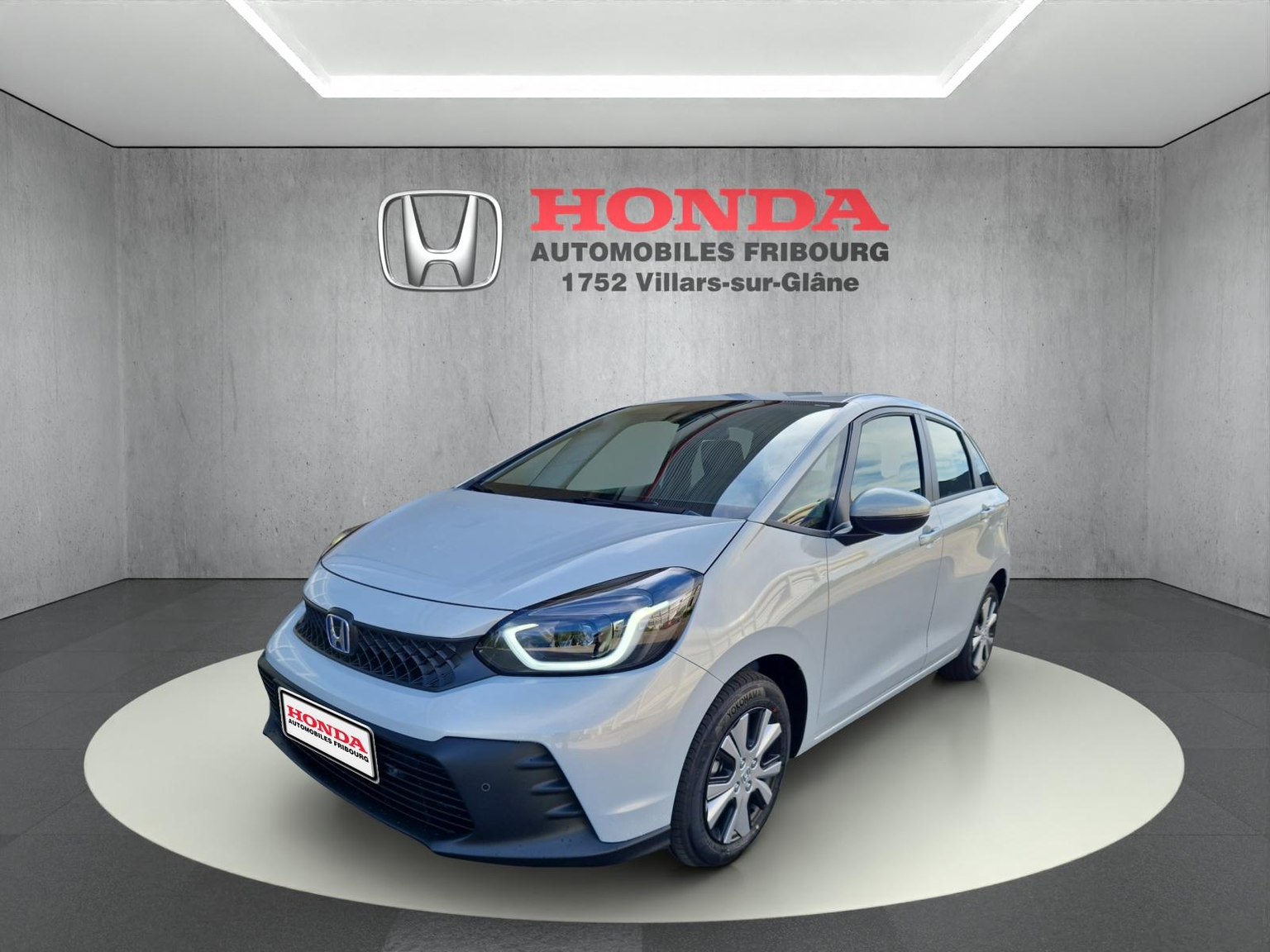 HONDA Jazz 1.5 i-MMD Elegance