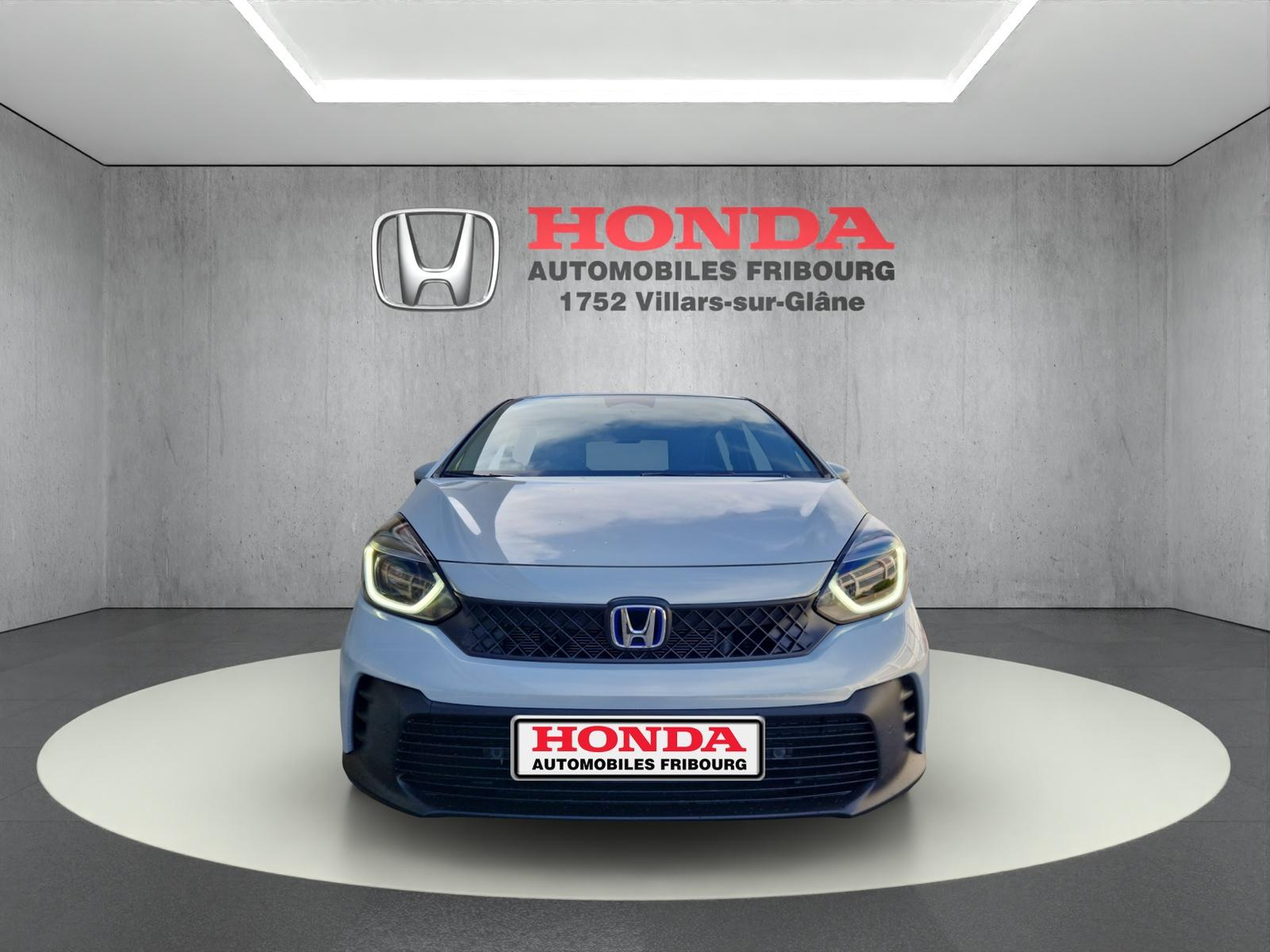 HONDA Jazz 1.5 i-MMD Elegance