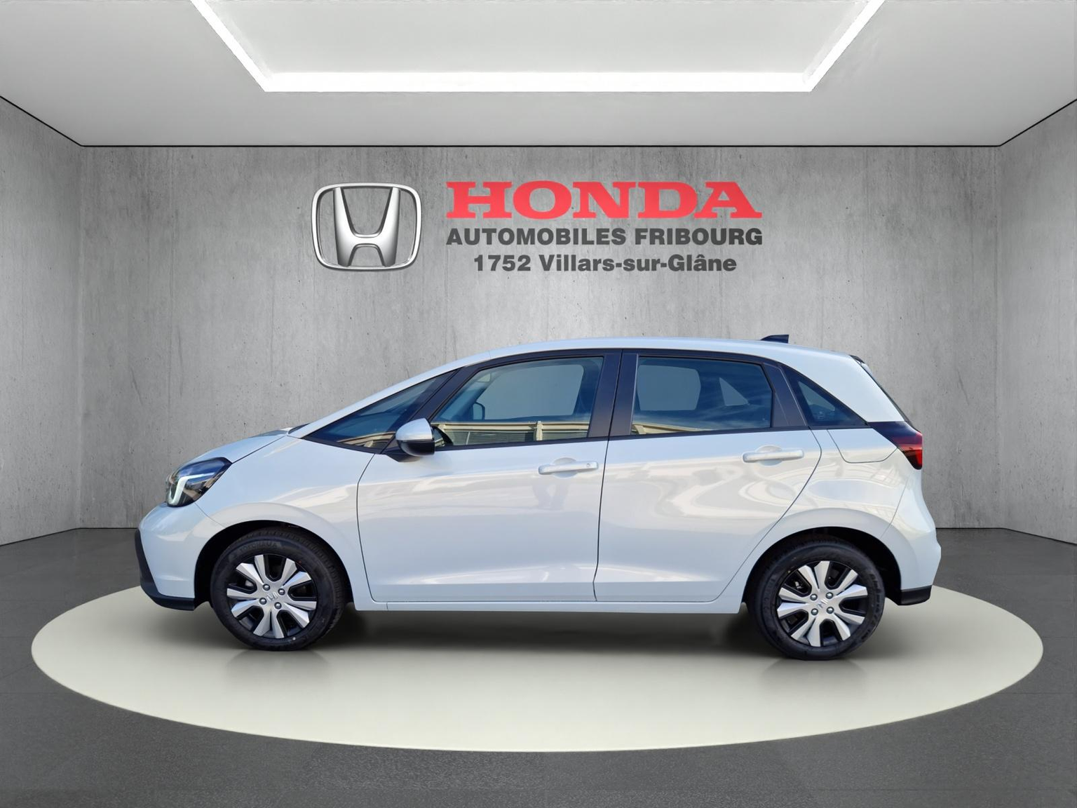 HONDA Jazz 1.5 i-MMD Elegance