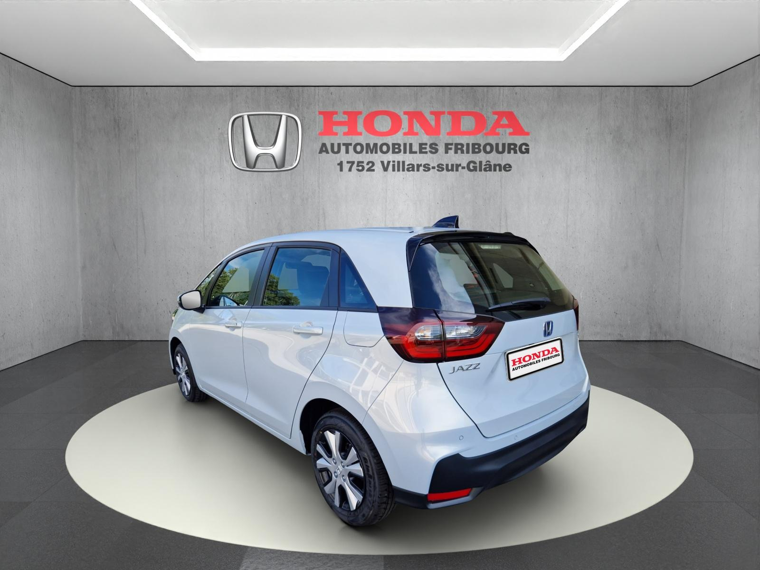 HONDA Jazz 1.5 i-MMD Elegance