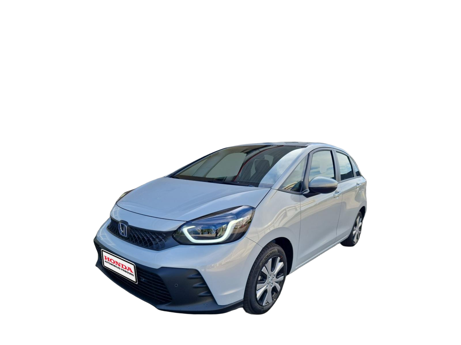 HONDA Jazz 1.5 i-MMD Elegance