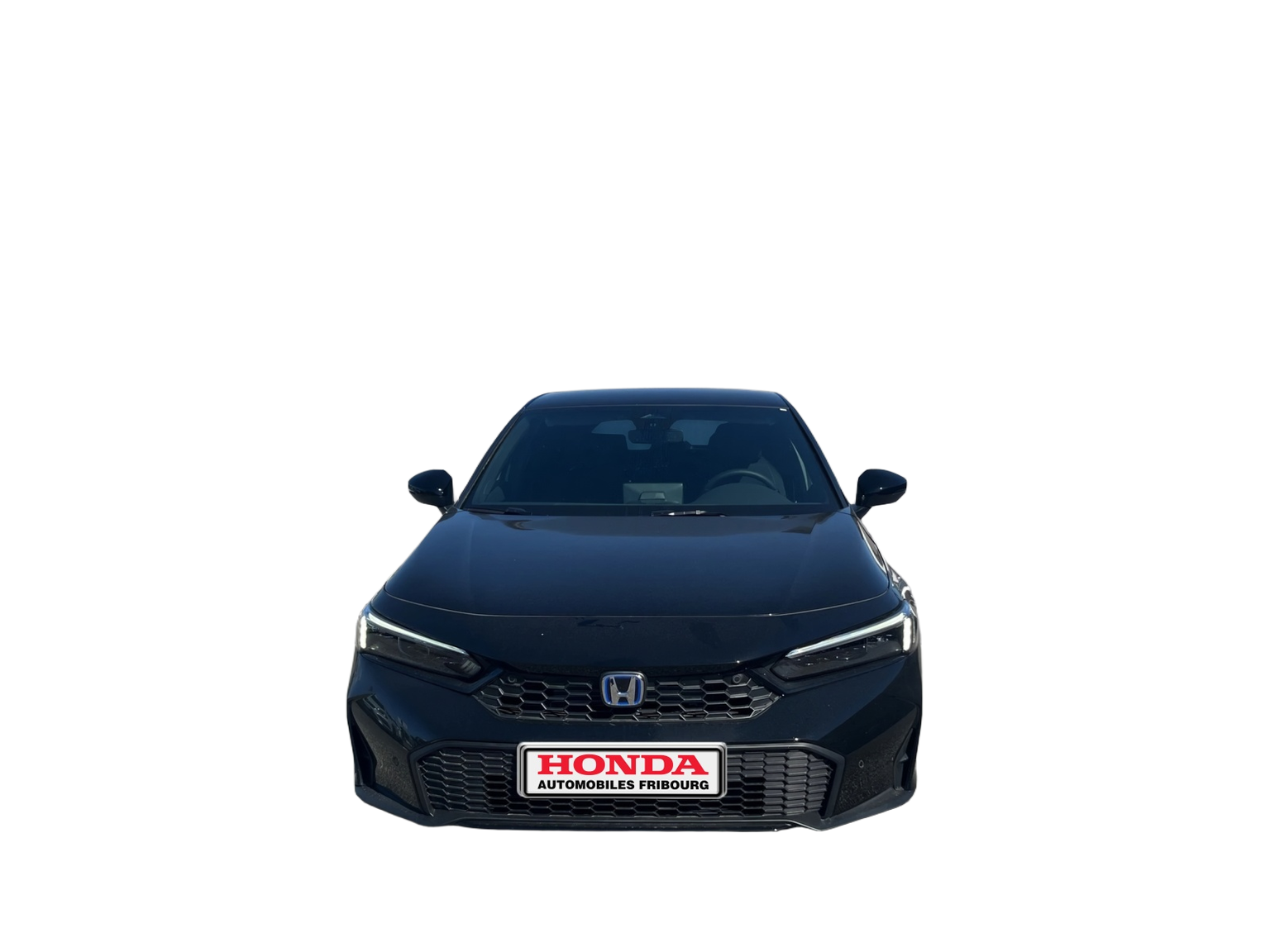 HONDA Civic 2.0 i-MMD Elegance