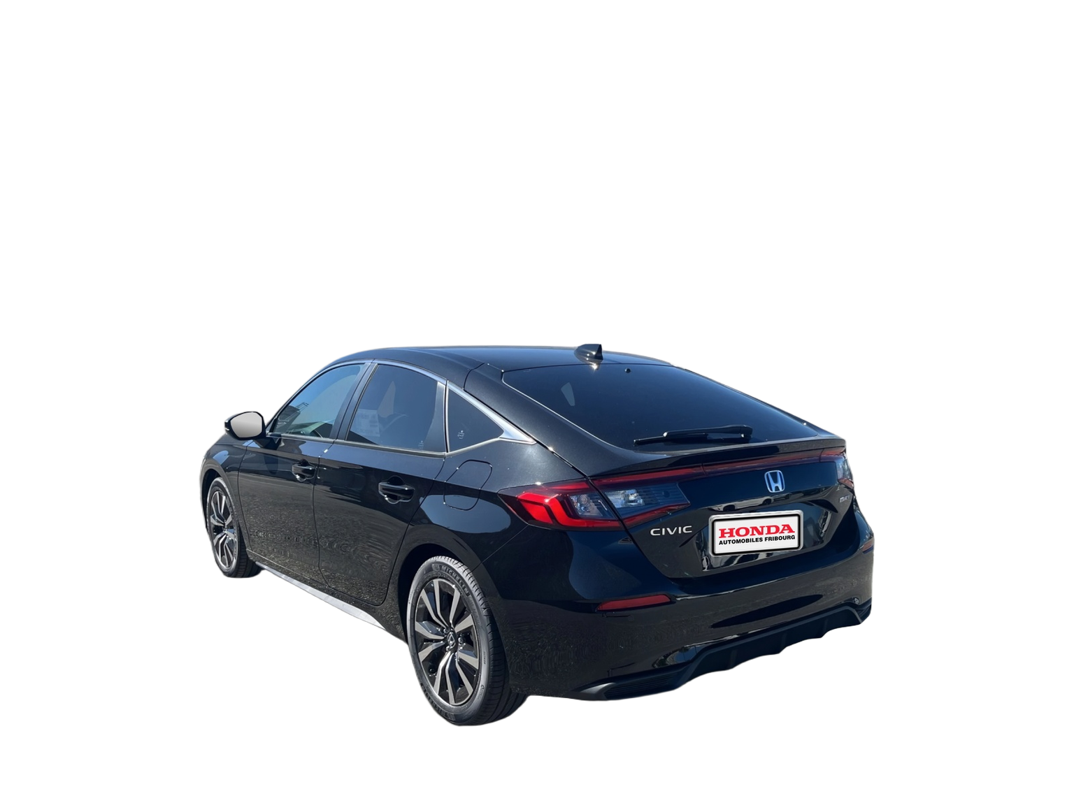 HONDA Civic 2.0 i-MMD Elegance