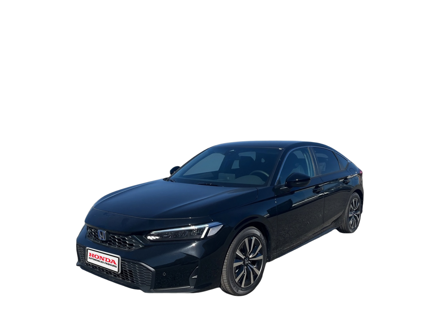 HONDA Civic 2.0 i-MMD Elegance