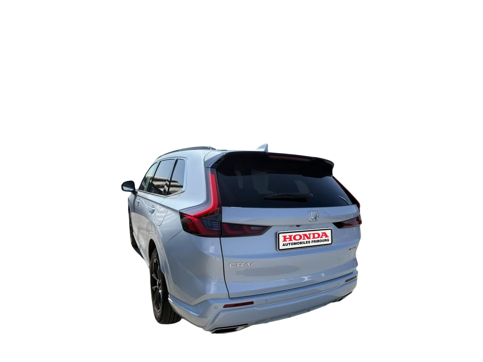 HONDA CR-V 2.0 i-MMD Plug-in Hybrid Elegance Tech 2WD