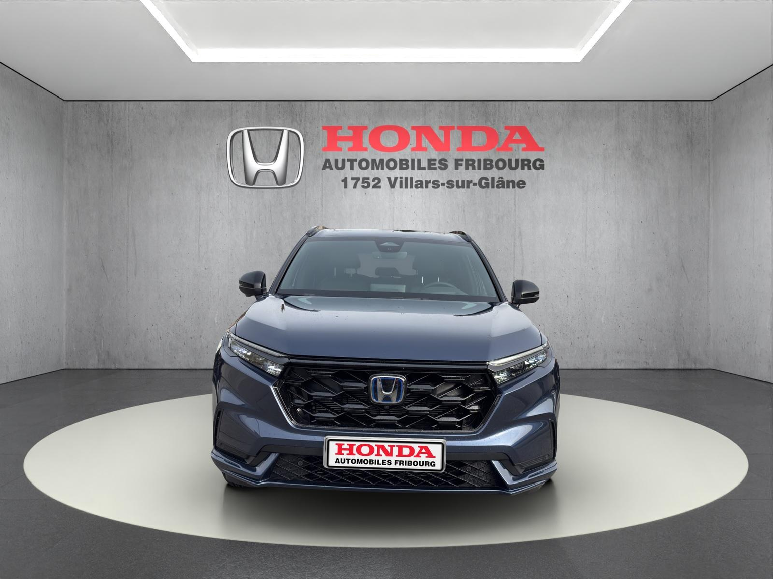 HONDA CR-V 2.0 i-MMD Plug-in Hybrid Advance Tech 2WD