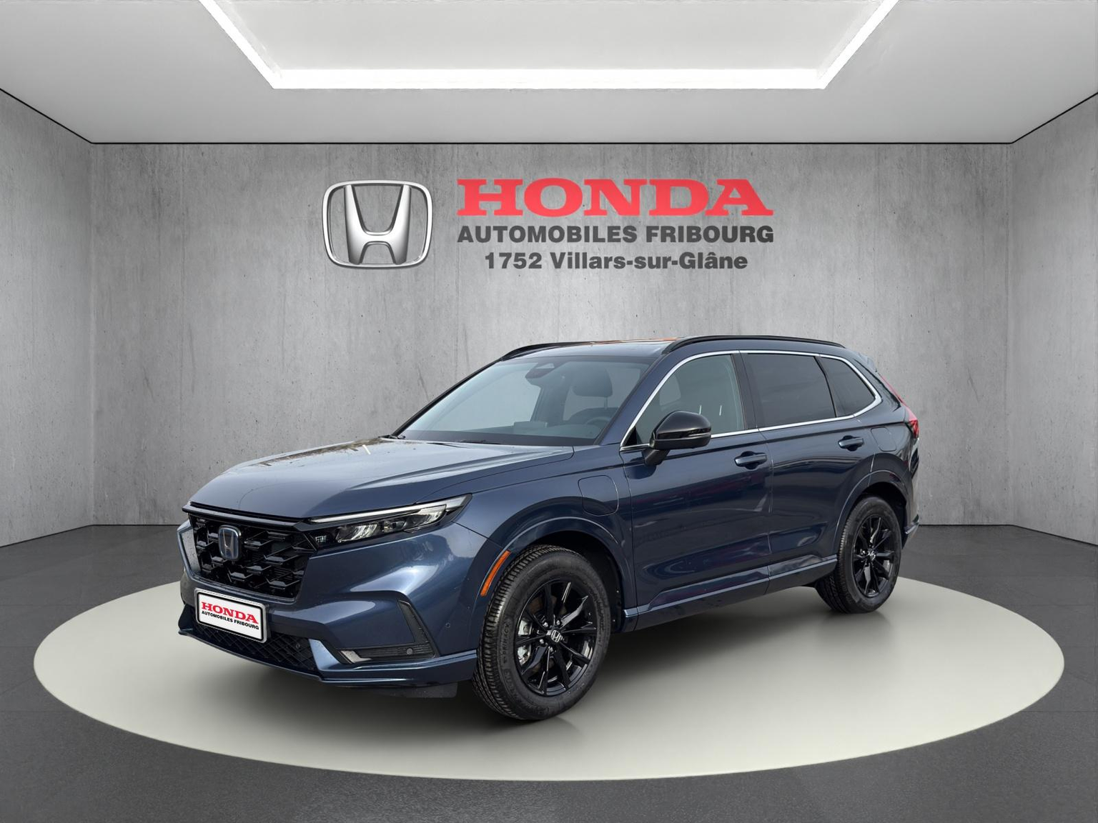 HONDA CR-V 2.0 i-MMD Plug-in Hybrid Advance Tech 2WD