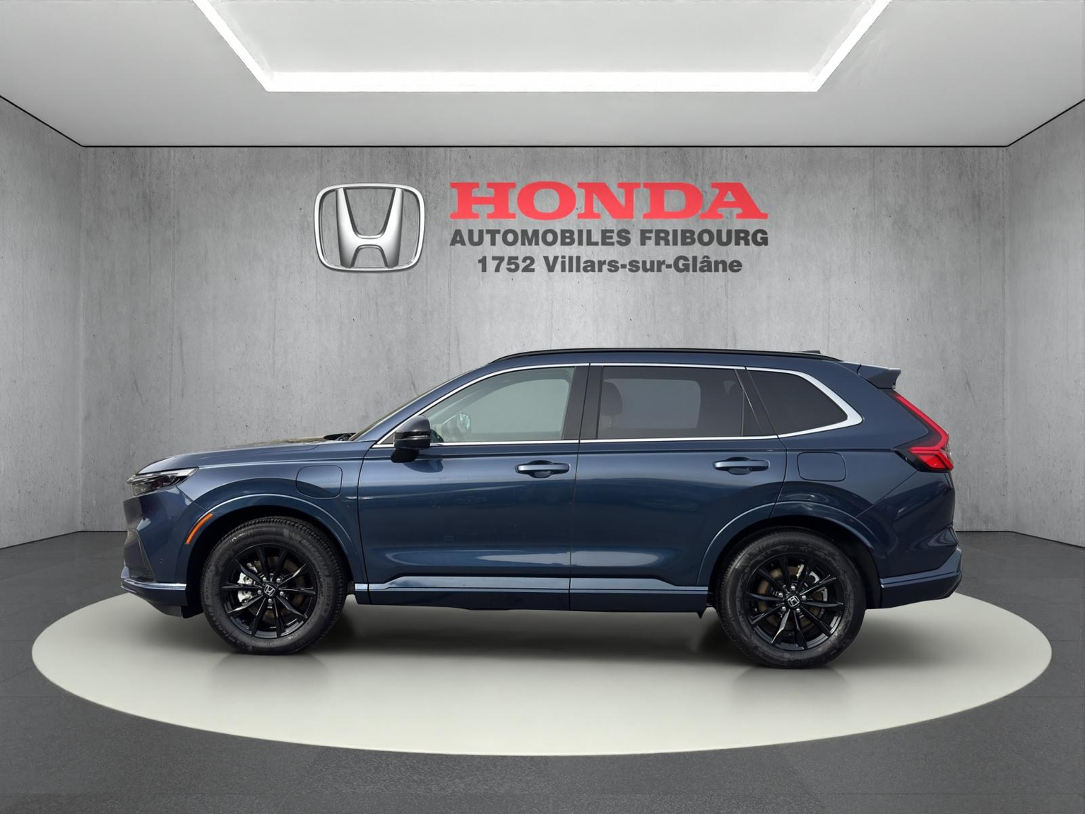 HONDA CR-V 2.0 i-MMD Plug-in Hybrid Advance Tech 2WD