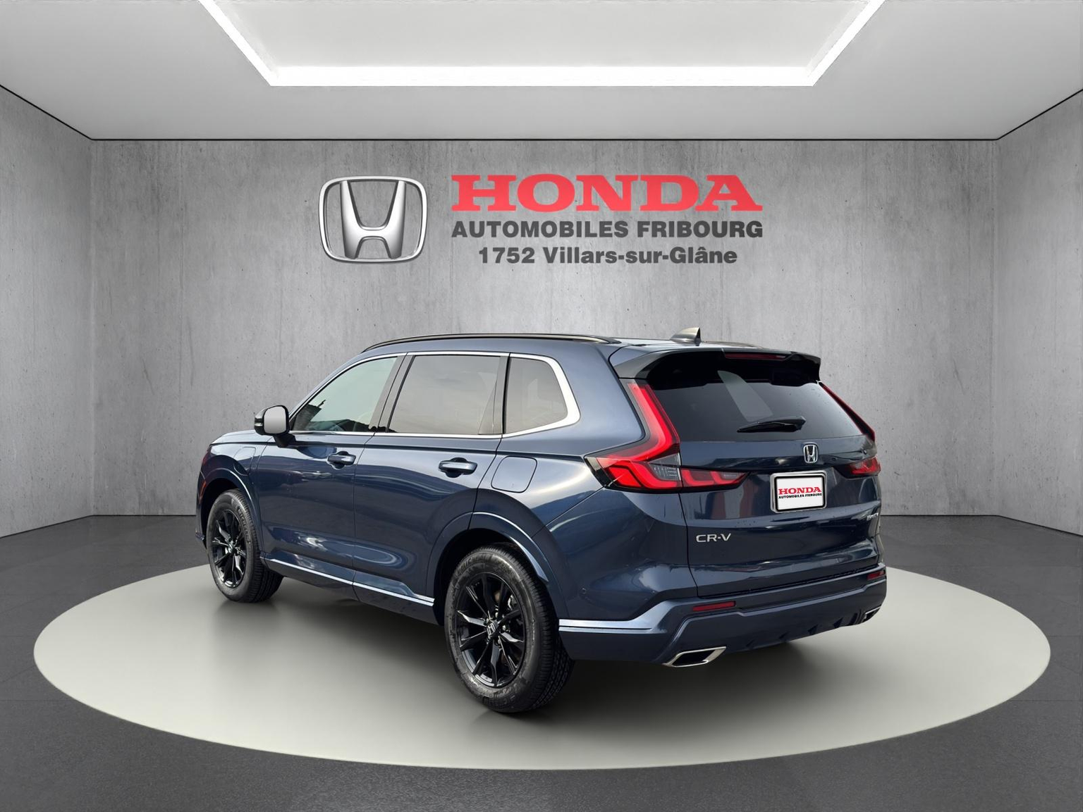 HONDA CR-V 2.0 i-MMD Plug-in Hybrid Advance Tech 2WD