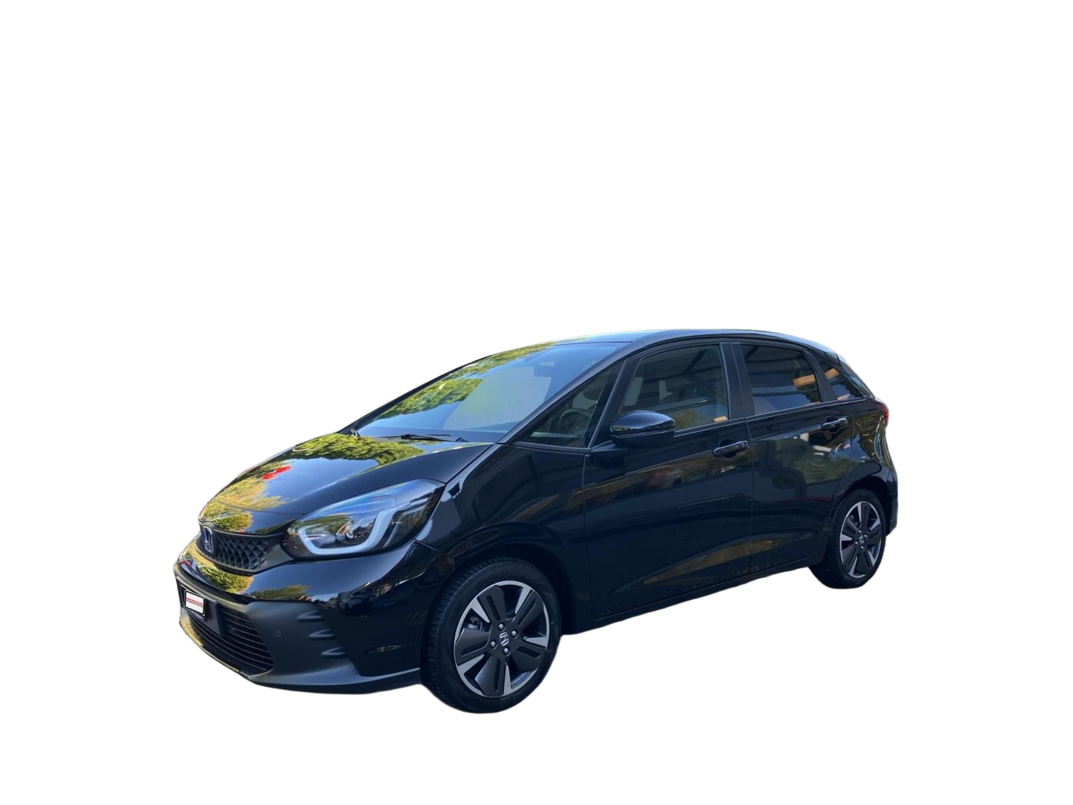 HONDA Jazz 1.5 i-MMD Advance