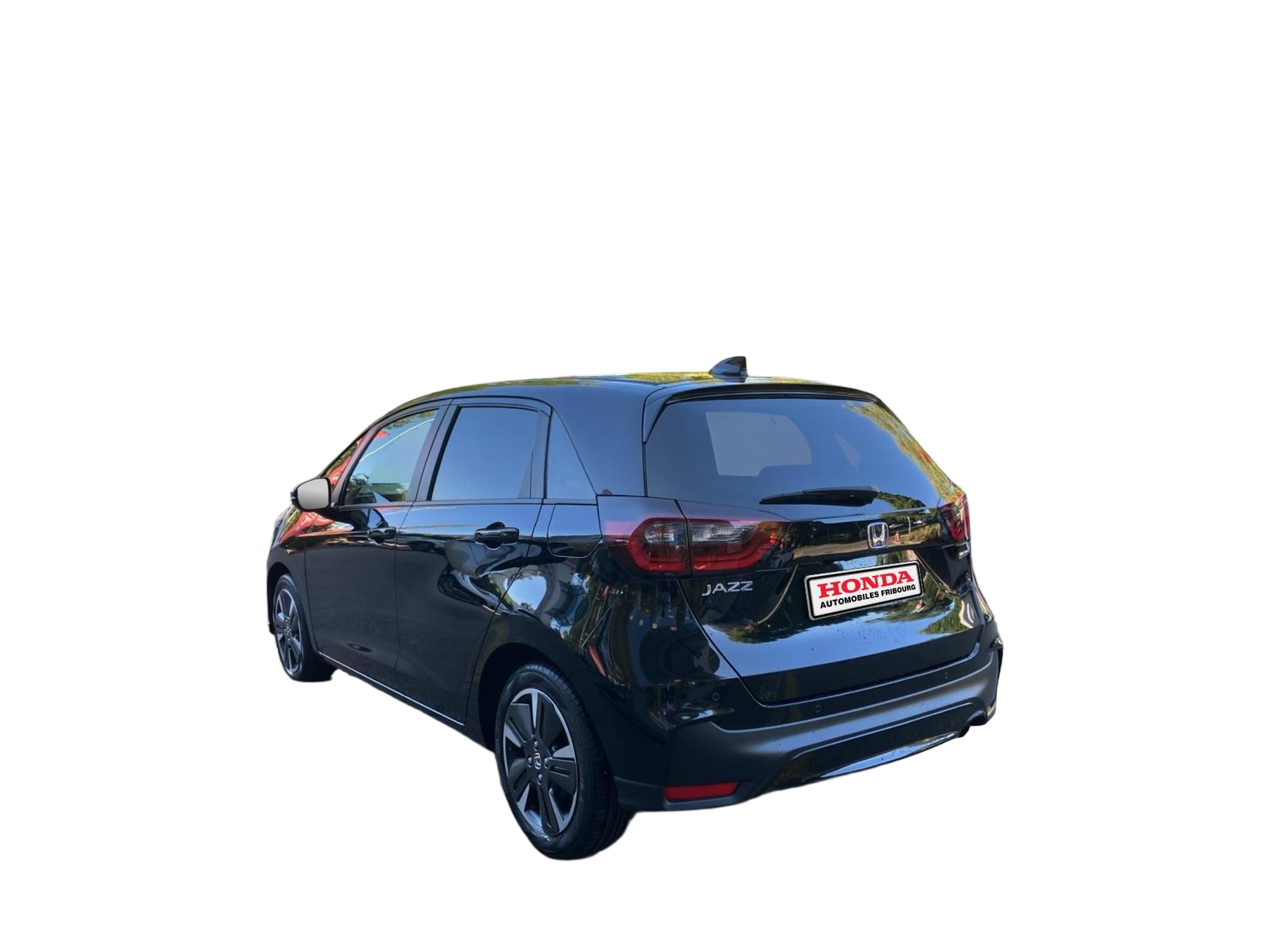 HONDA Jazz 1.5 i-MMD Advance