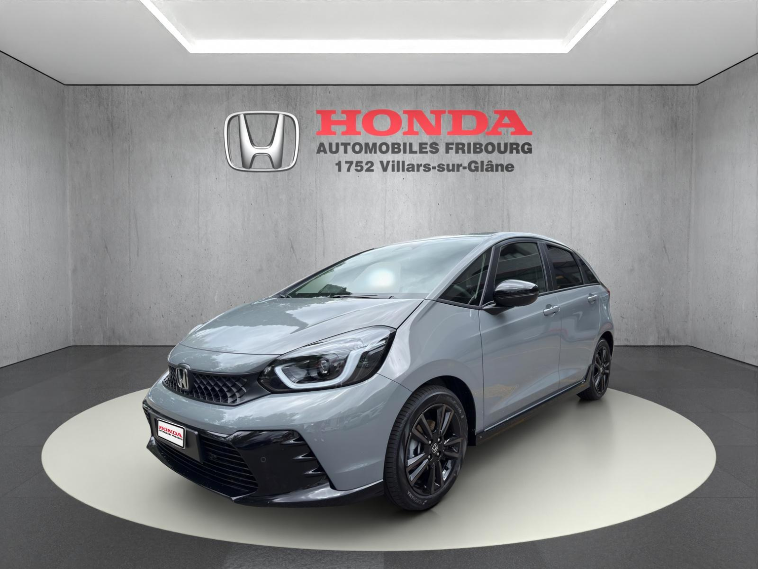 HONDA Jazz 1.5 i-MMD Advance Sport