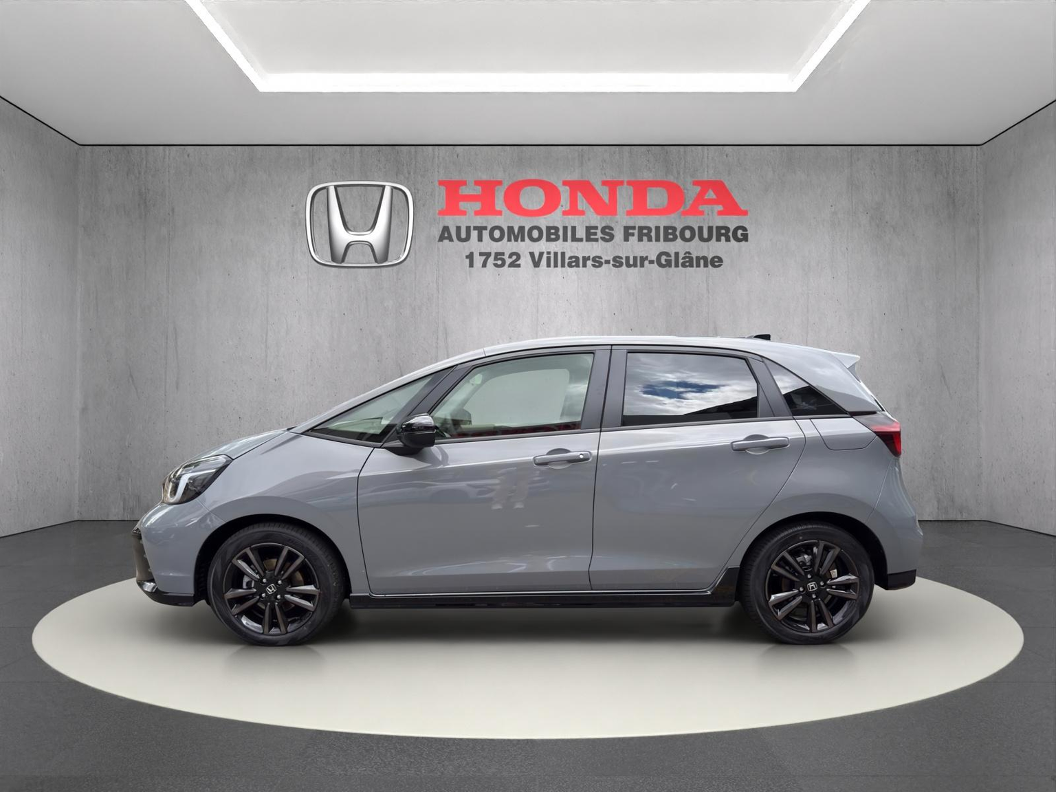 HONDA Jazz 1.5 i-MMD Advance Sport