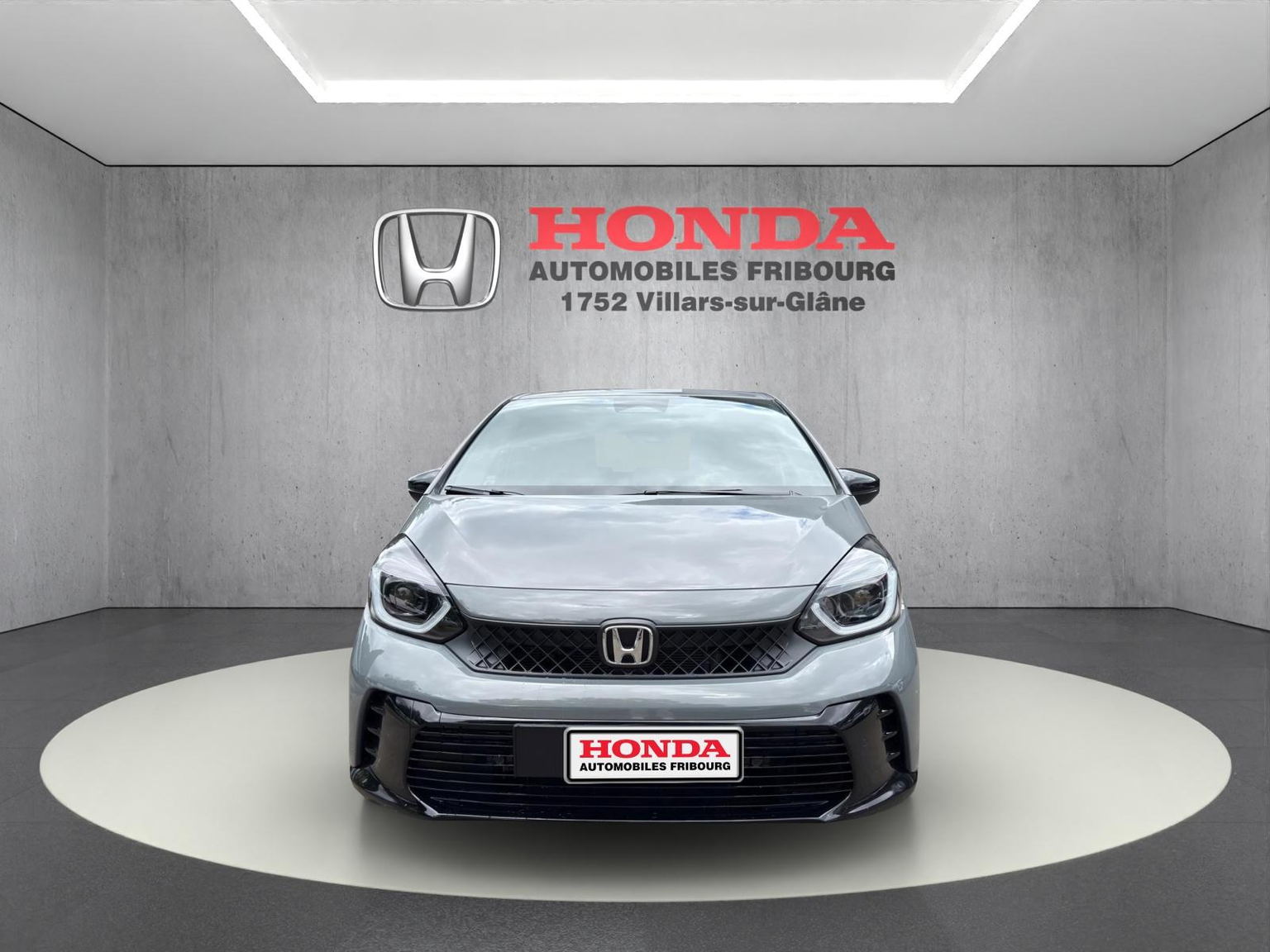 HONDA Jazz 1.5 i-MMD Advance Sport
