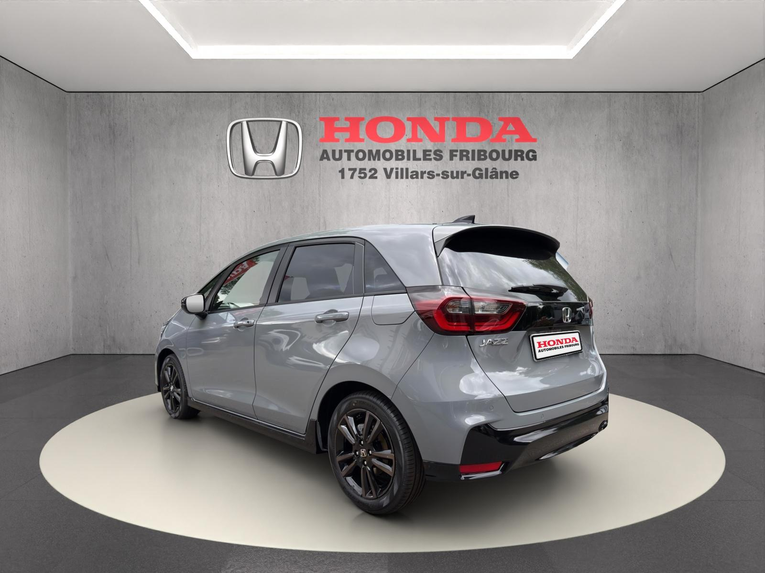 HONDA Jazz 1.5 i-MMD Advance Sport