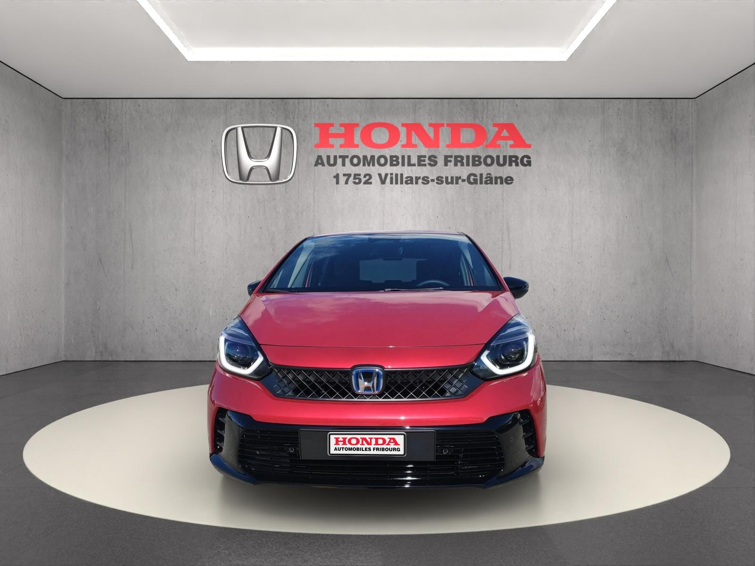 HONDA Jazz 1.5 i-MMD Advance Sport