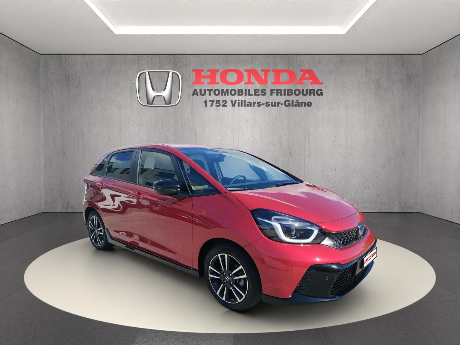 HONDA Jazz 1.5 i-MMD Advance Sport