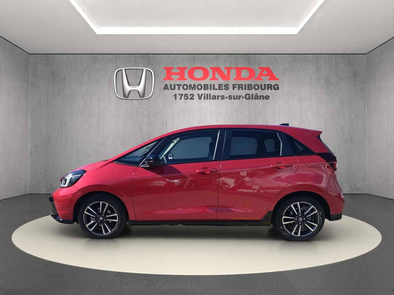 HONDA Jazz 1.5 i-MMD Advance Sport