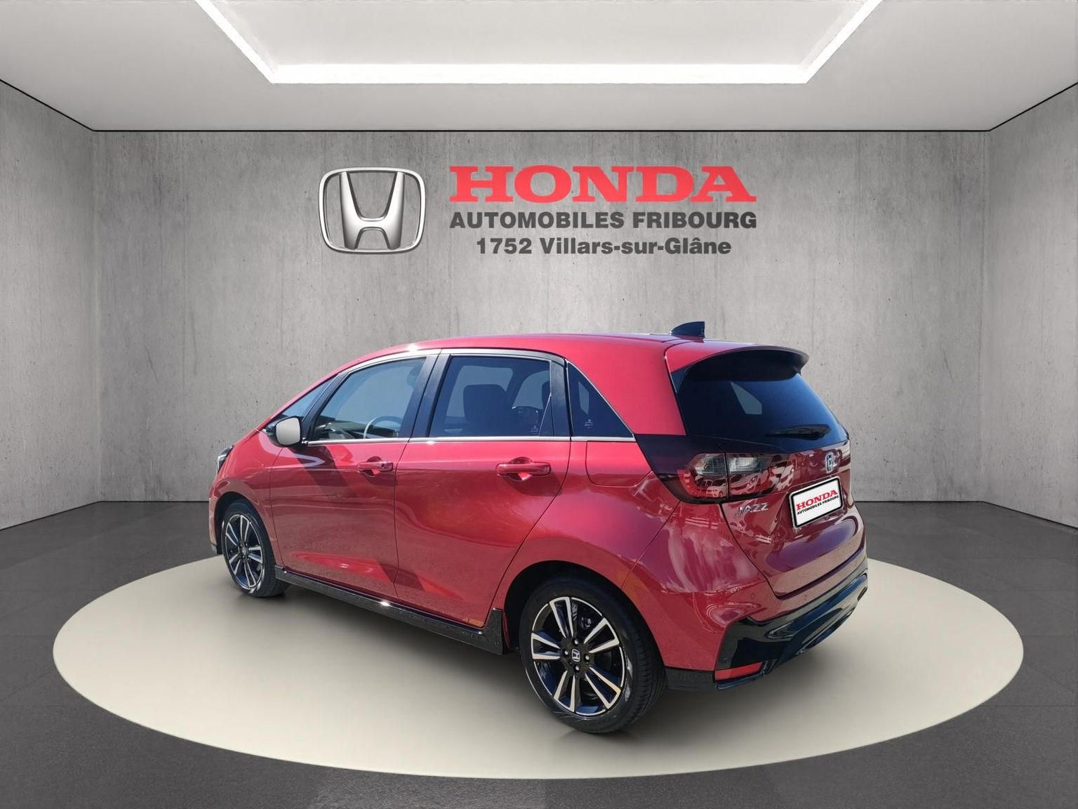 HONDA Jazz 1.5 i-MMD Advance Sport