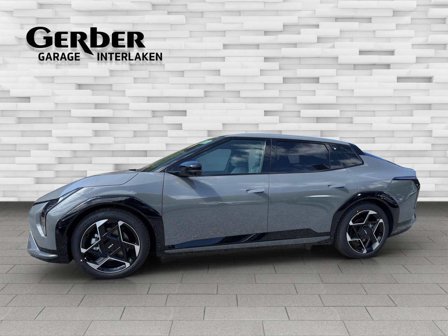 KIA EV4 Fastback 81 kWh GT-Line