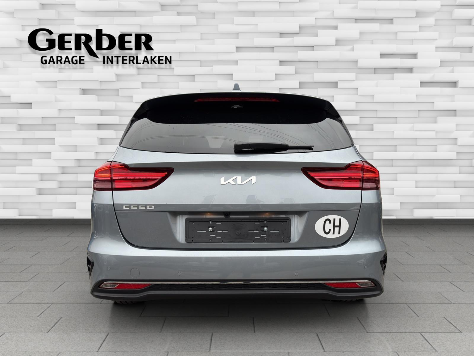 KIA Ceed SW 1.5 T-GDi MHEV Power