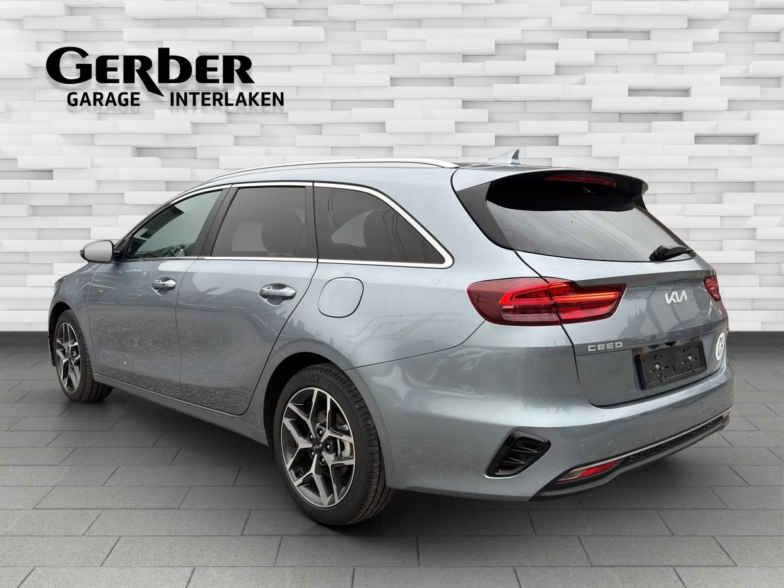 KIA Ceed SW 1.5 T-GDi MHEV Power