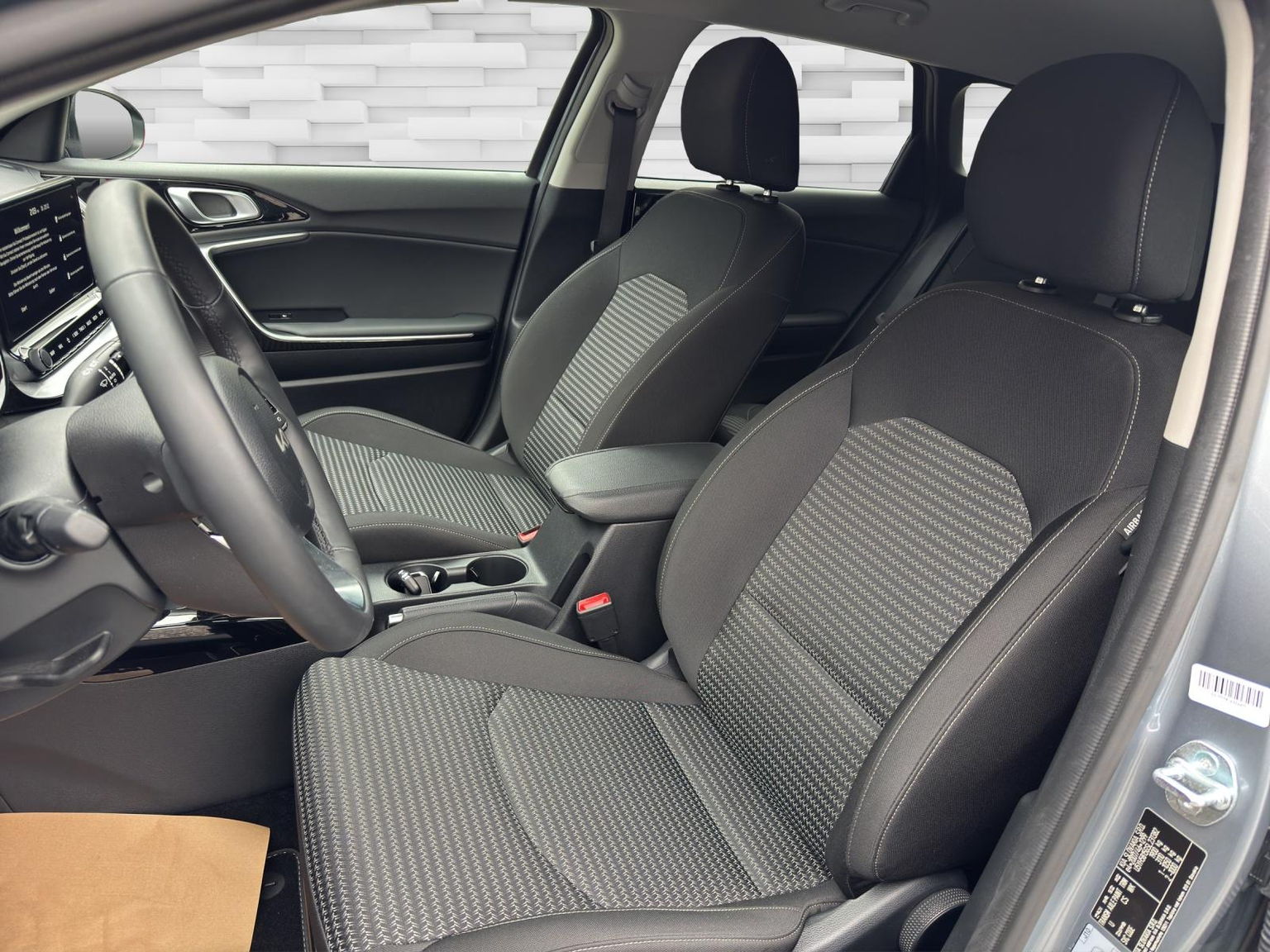 KIA Ceed SW 1.5 T-GDi MHEV Power