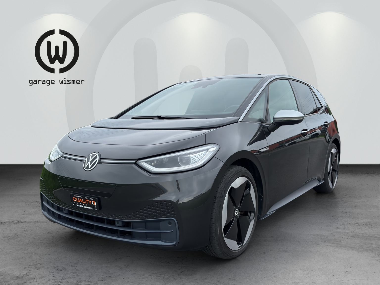 VW ID.3 im Auto Abo von CARIFY - Bild 1