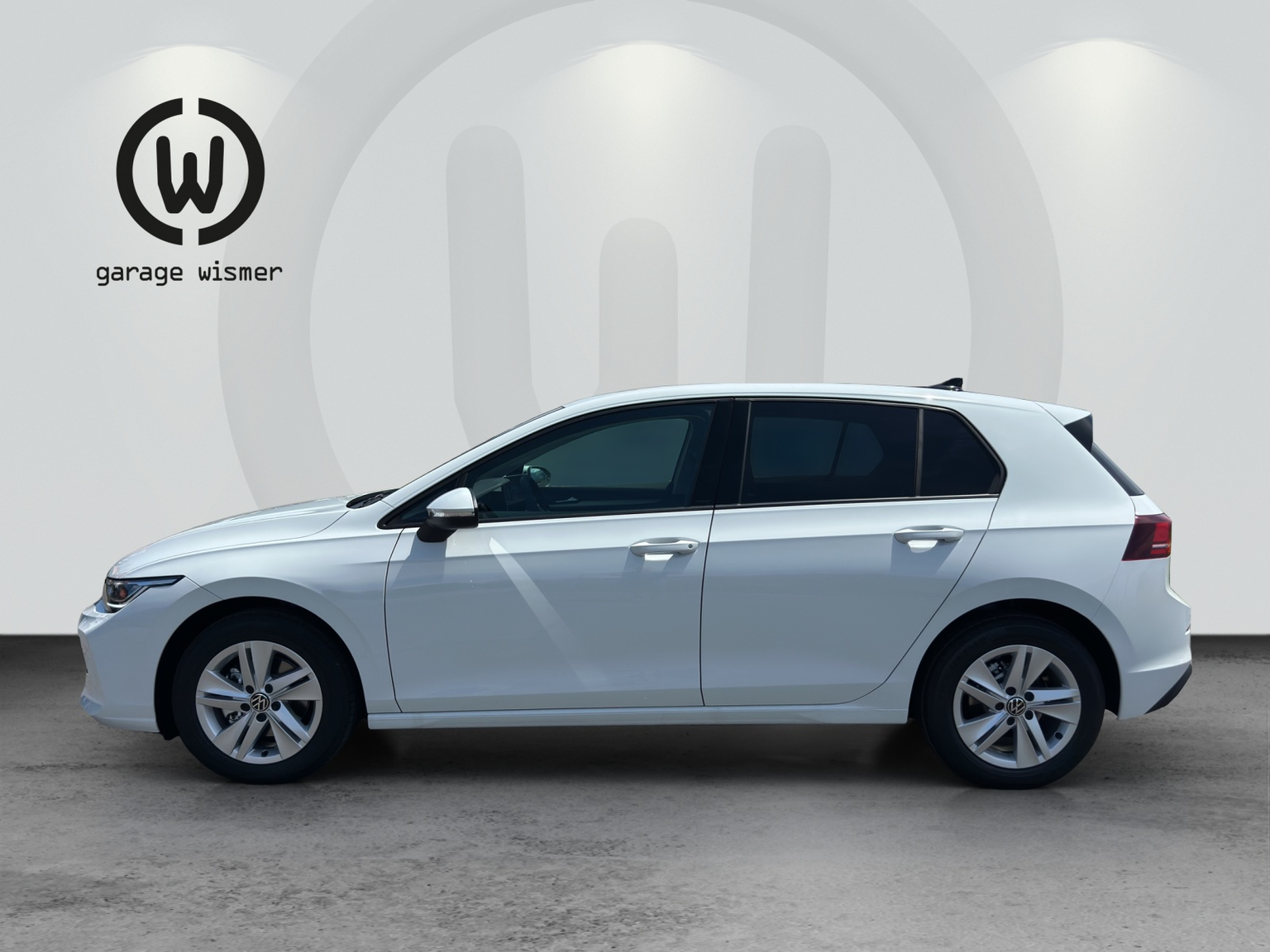 VW Golf 1.5 e TSI mHEV Value DSG