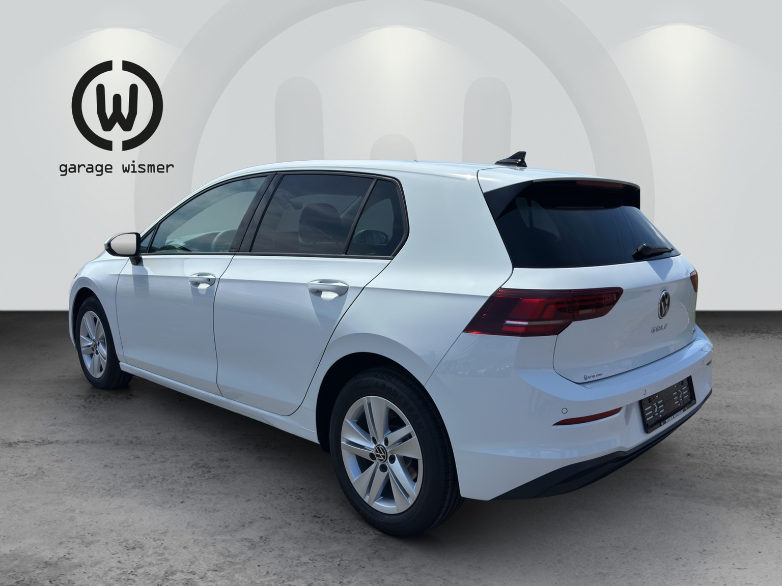 VW Golf 1.5 e TSI mHEV Value DSG
