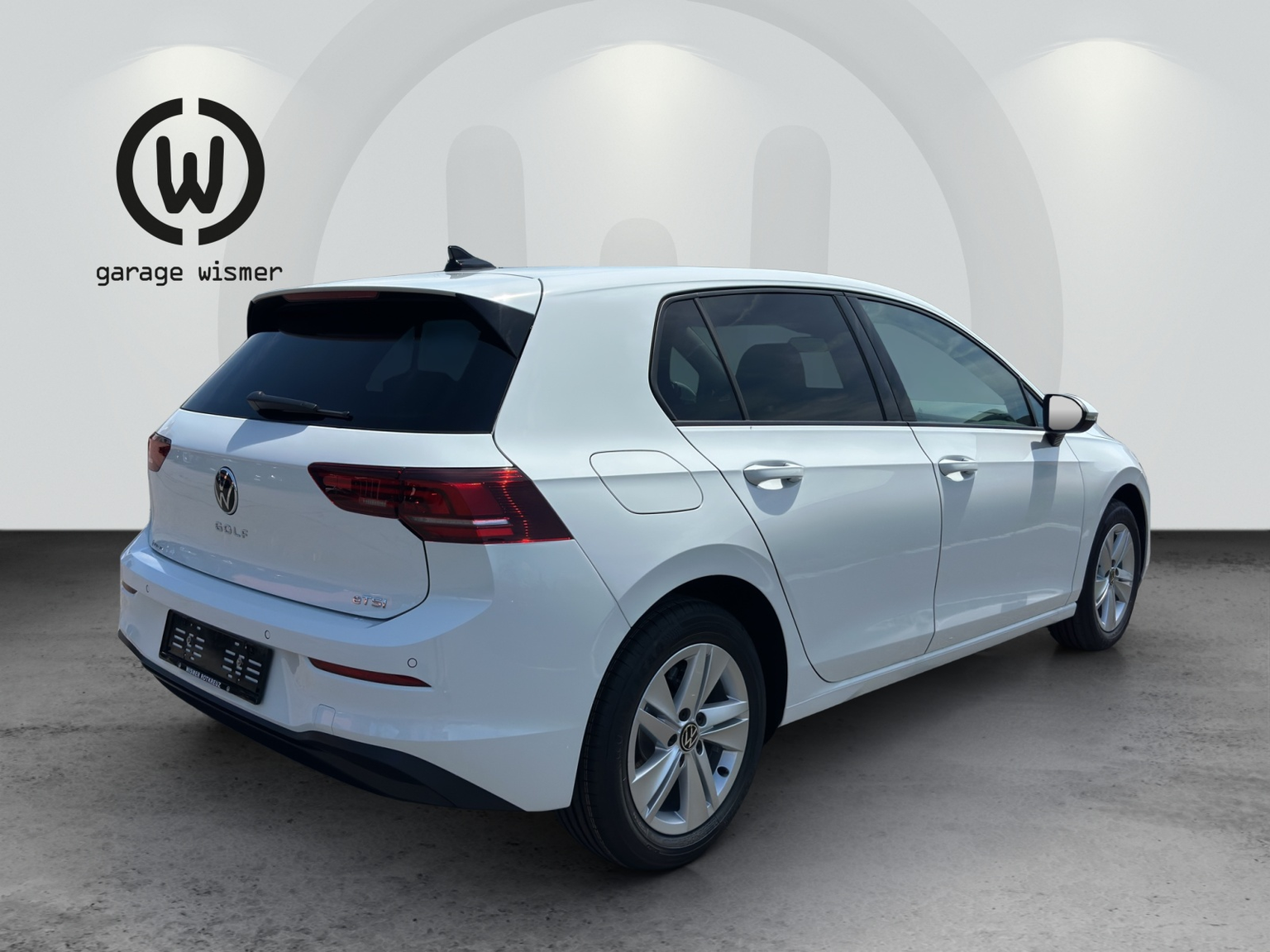 VW Golf 1.5 e TSI mHEV Value DSG