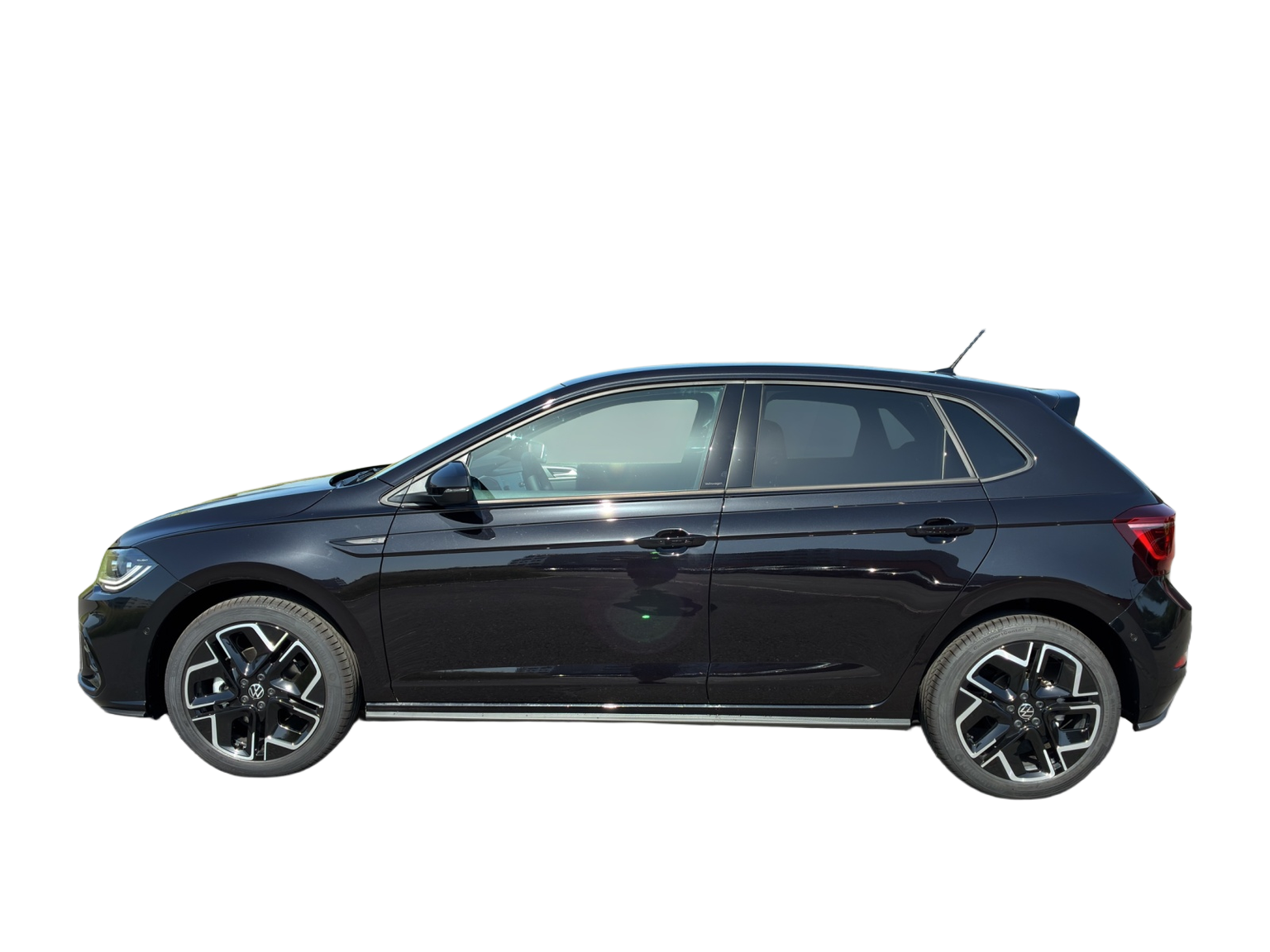 VW Polo 1.0 TSI R-Line DSG