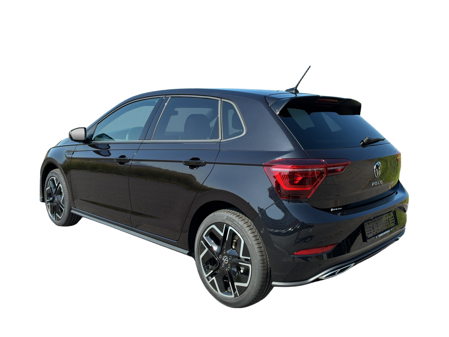 VW Polo 1.0 TSI R-Line DSG