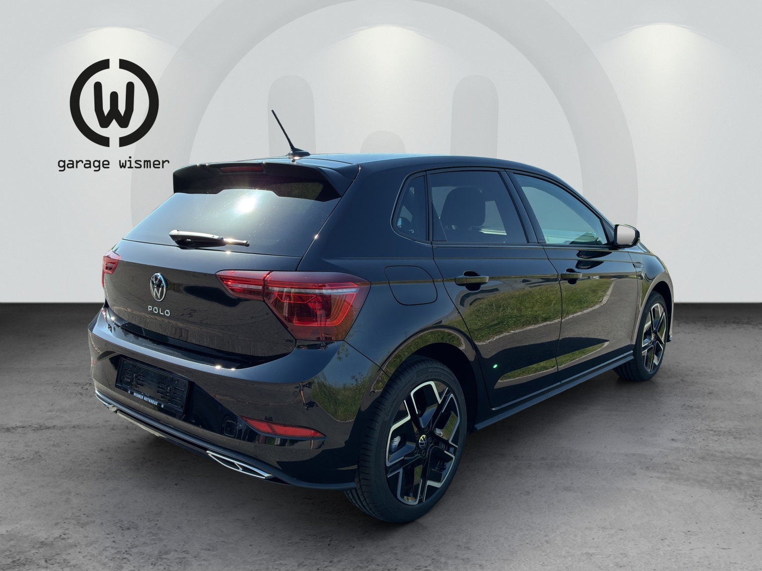 VW Polo 1.0 TSI R-Line DSG